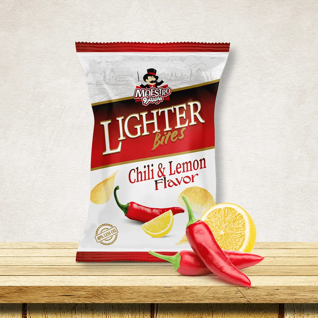Chilli Lemon