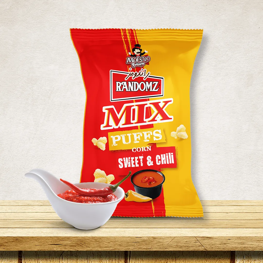 Sweet & Chili