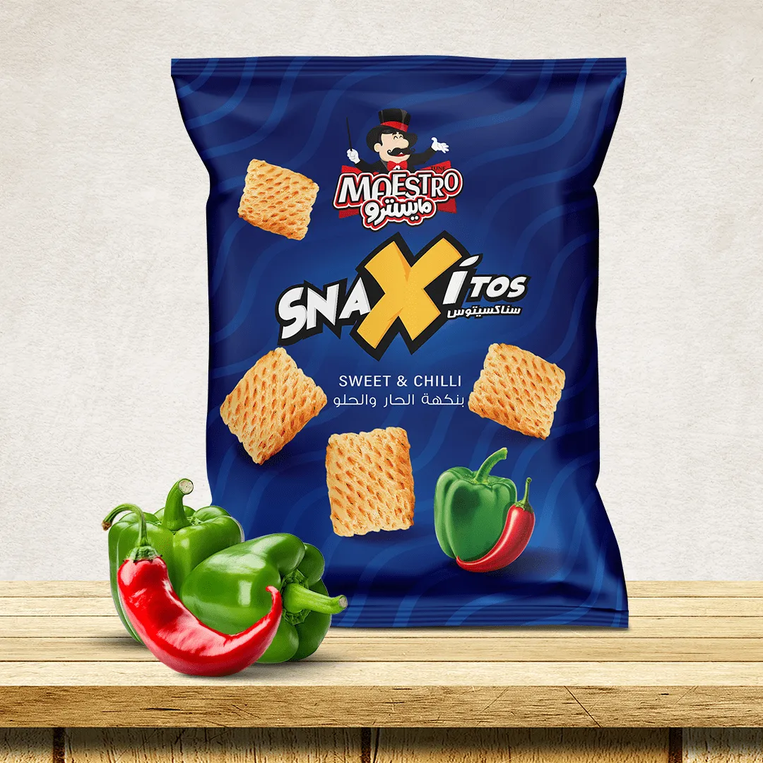 Sweet & Chili