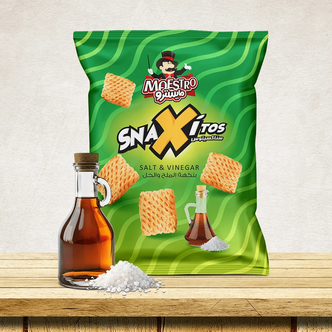 Salt & Vinegar