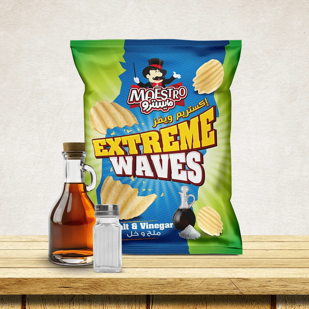 Salt & Vinegar