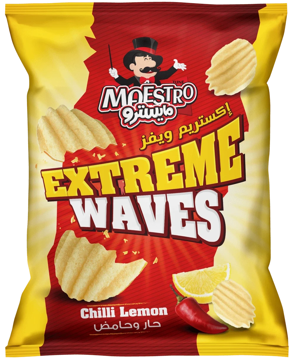 Chilli Lemon