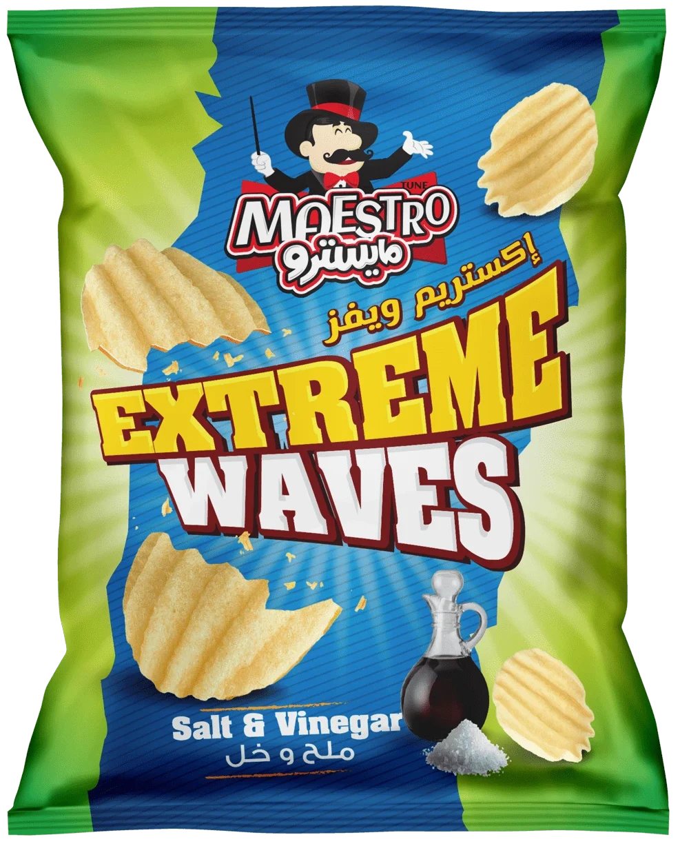 Salt & Vinegar
