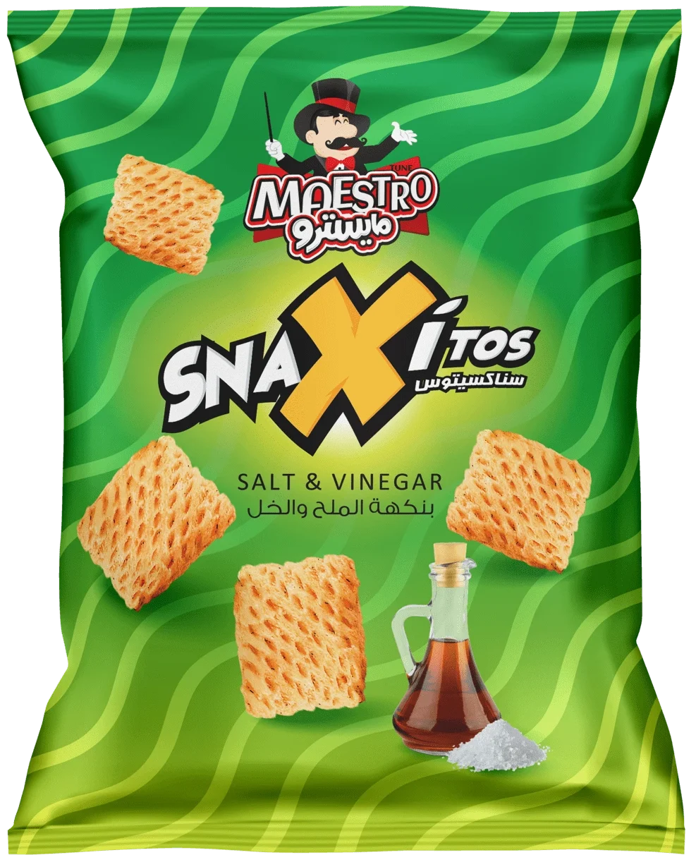 Salt & Vinegar