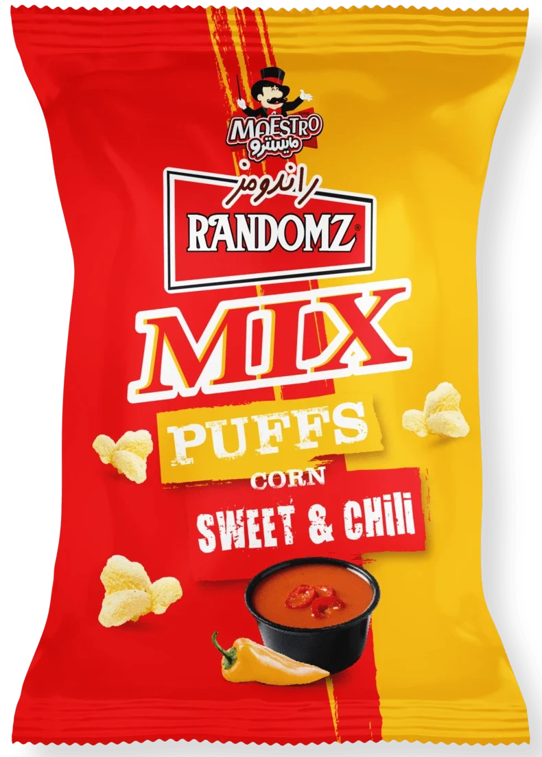 Sweet & Chili