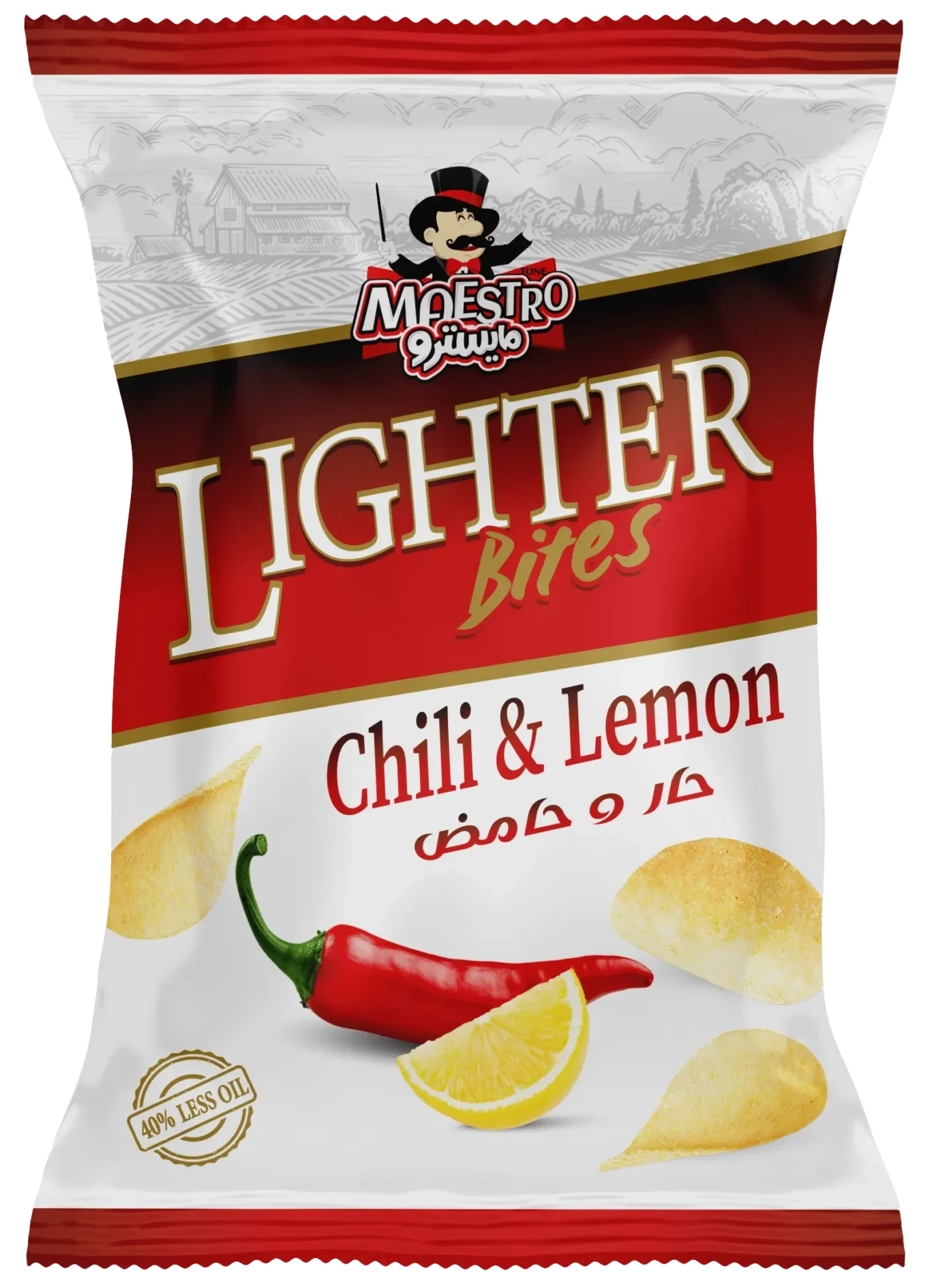 Chilli Lemon